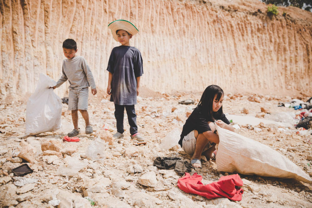 Poverty Development